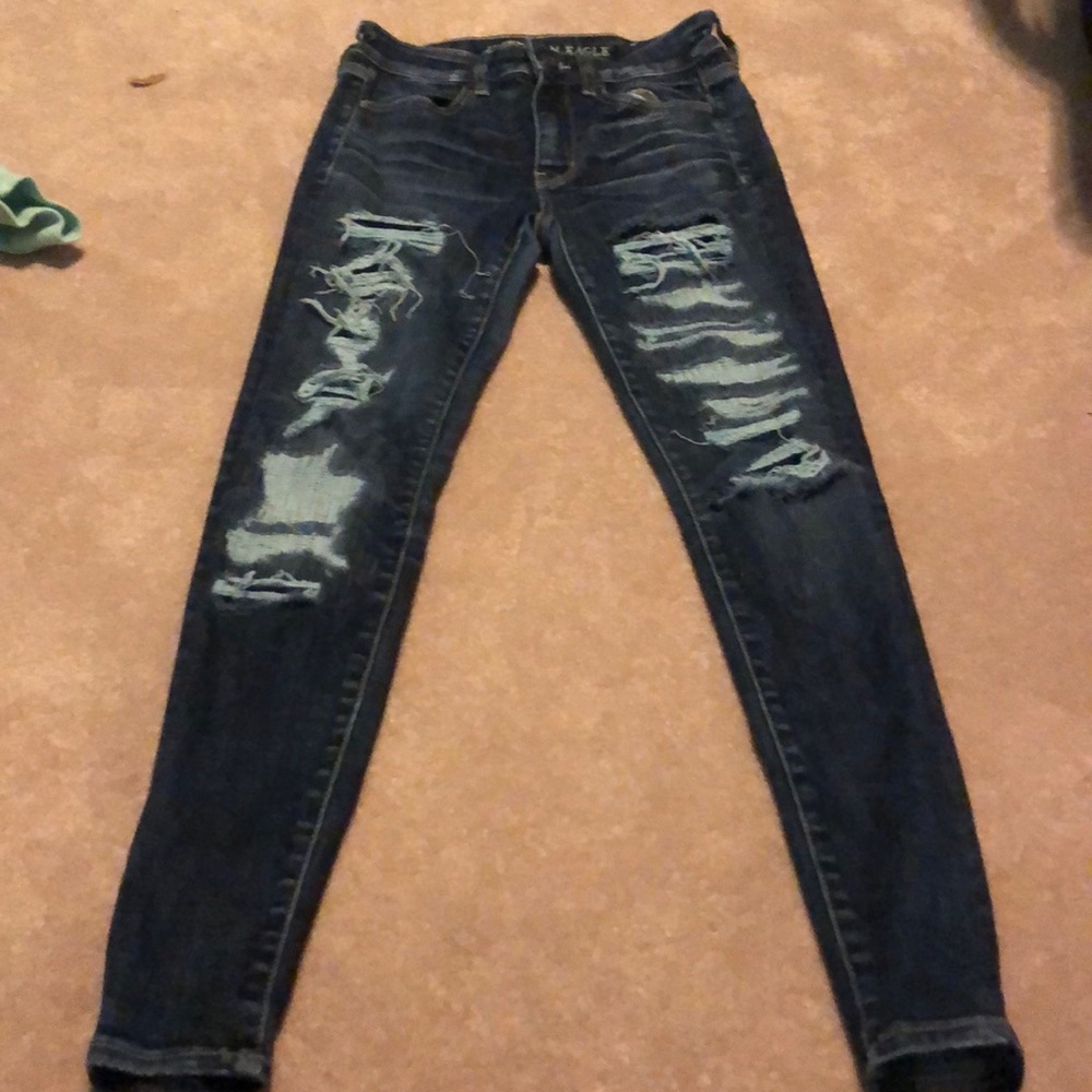 American eagle jeans